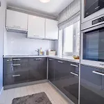 アパート Citystay Paderewskiego Seaside グディニャ