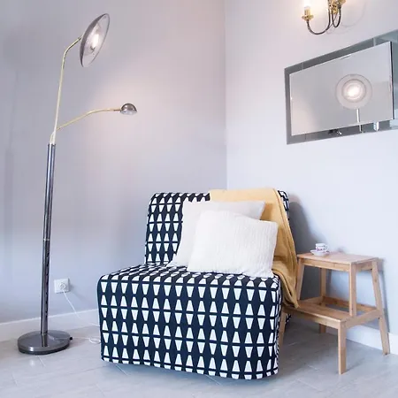 Apartman Citystay Paderewskiego Seaside