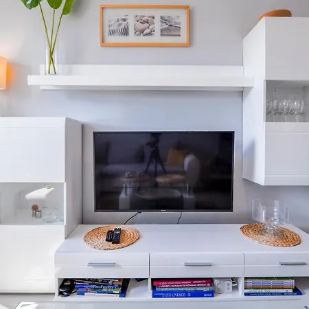 Apartmán Citystay Paderewskiego Seaside *
