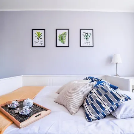 Citystay Paderewskiego Seaside Apartman Gdynia