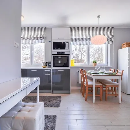 Citystay Paderewskiego Seaside Gdyně