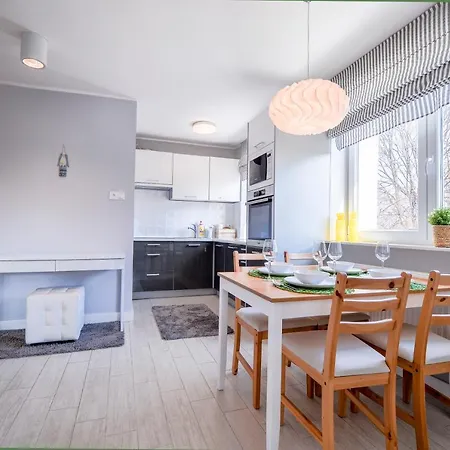 Citystay Paderewskiego Seaside Apartmán Gdyně