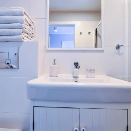 Citystay Paderewskiego Seaside *