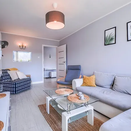Citystay Paderewskiego Seaside Apartman *