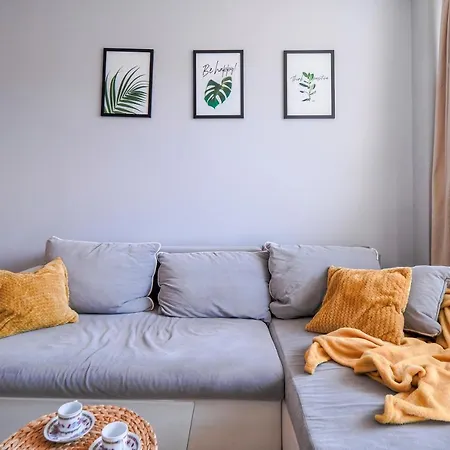 Citystay Paderewskiego Seaside * Gdyně