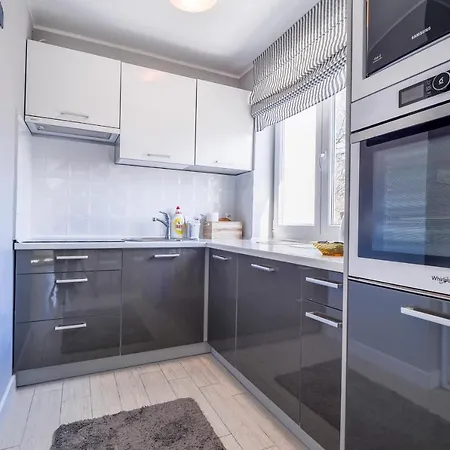 Appartamento Citystay Paderewskiego Seaside Gdynia
