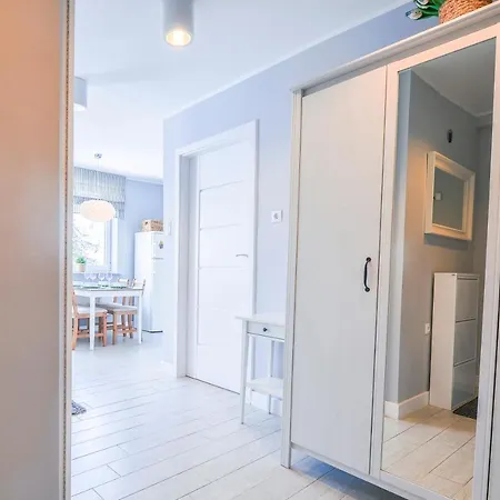 Citystay Paderewskiego Seaside Gdynia