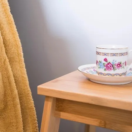 Citystay Paderewskiego Seaside Apartman *