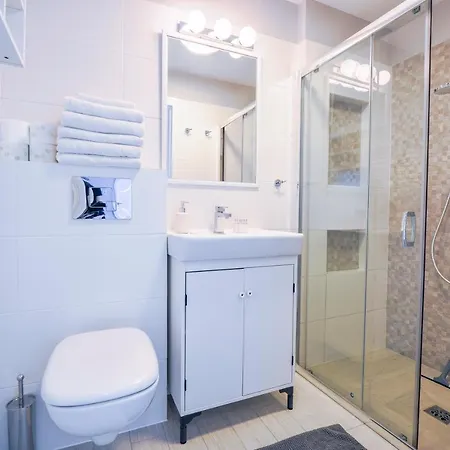 Citystay Paderewskiego Seaside *