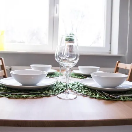 Citystay Paderewskiego Seaside Γκντίνια