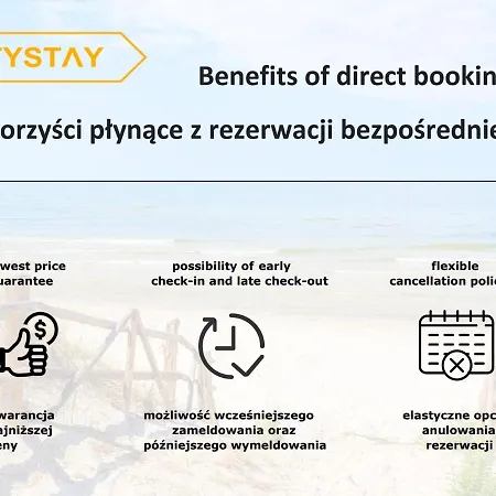 Διαμέρισμα Citystay Paderewskiego Seaside *