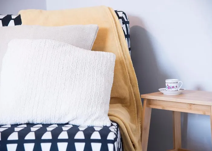 Citystay Paderewskiego Seaside