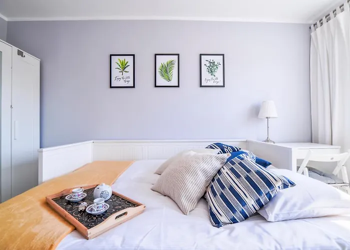 Citystay Paderewskiego Seaside Apartamento Gdynia