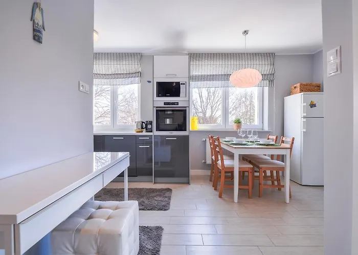 Citystay Paderewskiego Seaside Gdynia