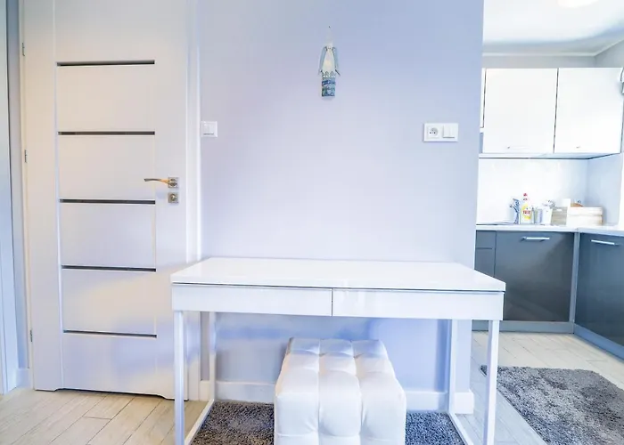 Citystay Paderewskiego Seaside Gdynia