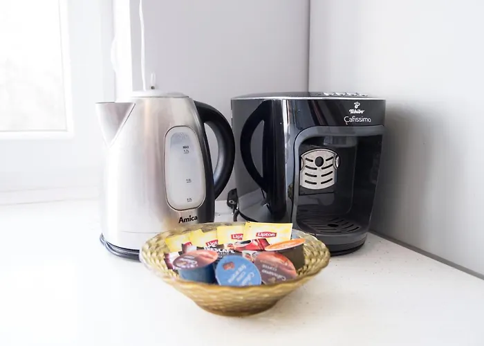 Citystay Paderewskiego Seaside Gdynia