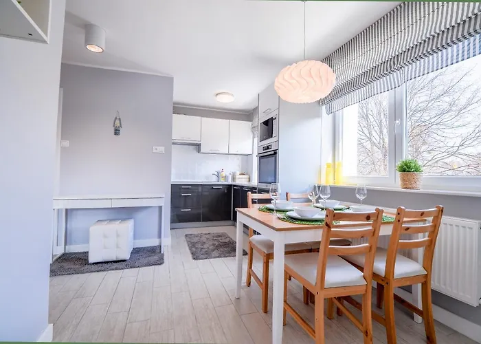 Citystay Paderewskiego Seaside Apartamento Gdynia