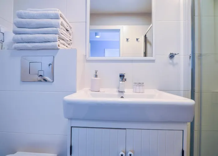 Citystay Paderewskiego Seaside *