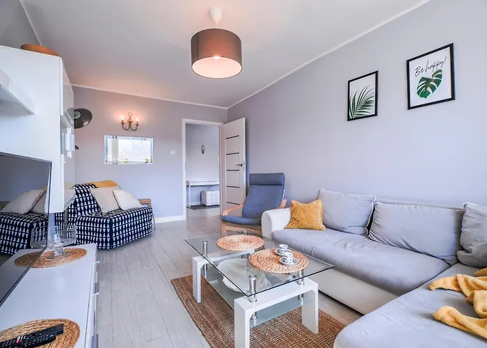 Citystay Paderewskiego Seaside Apartamento *