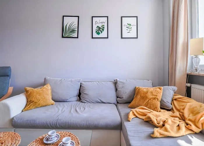 Citystay Paderewskiego Seaside * Gdynia