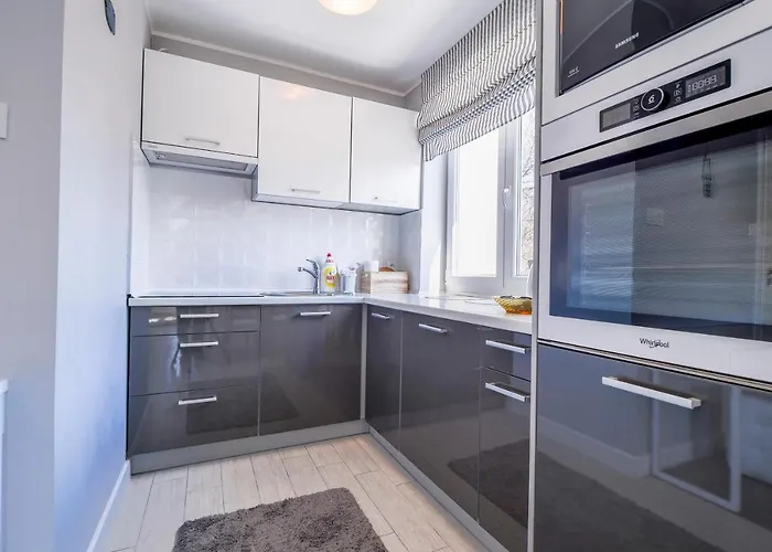 Apartamento Citystay Paderewskiego Seaside Gdynia