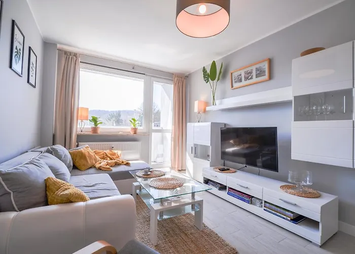 Citystay Paderewskiego Seaside