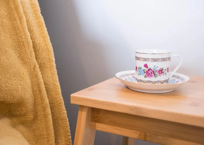 Citystay Paderewskiego Seaside Apartamento *