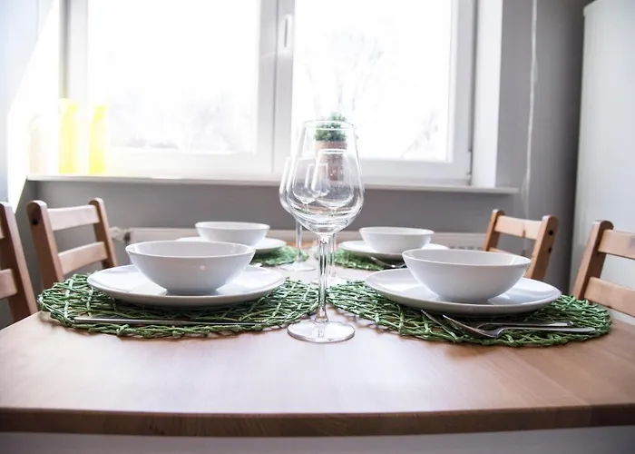 Citystay Paderewskiego Seaside Gdynia